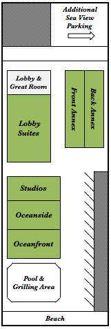 sea view property map