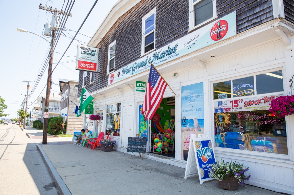 west grand market old orchard beach maine