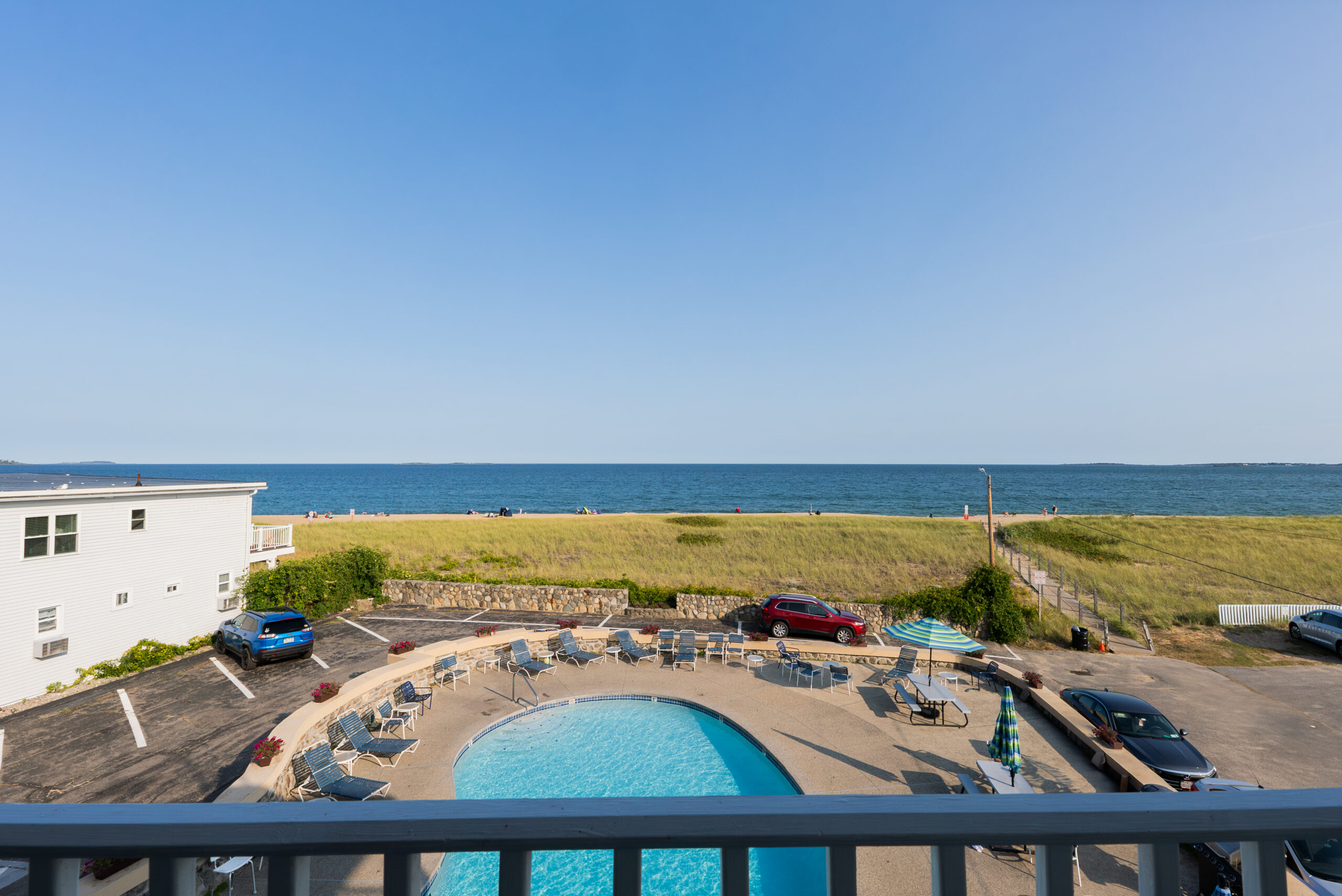 Sea View Inn in Old Orchard Beach, Maine
